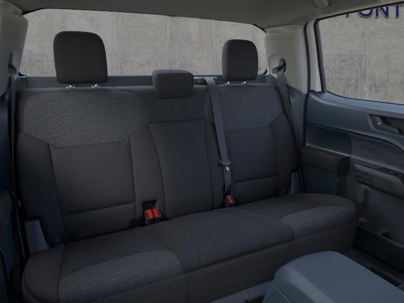new 2025 Ford Maverick car, priced at $29,485