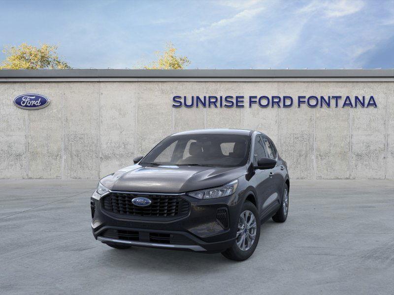 new 2025 Ford Escape car, priced at $27,505