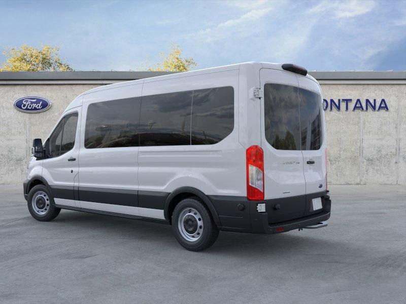 new 2025 Ford Transit-350 car, priced at $68,330