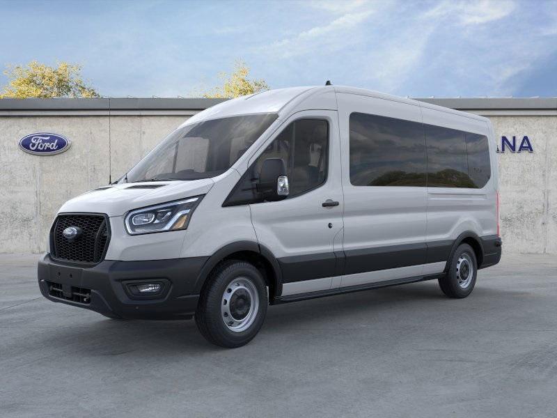 new 2025 Ford Transit-350 car, priced at $68,330
