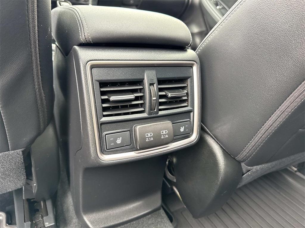 used 2021 Subaru Forester car, priced at $18,500