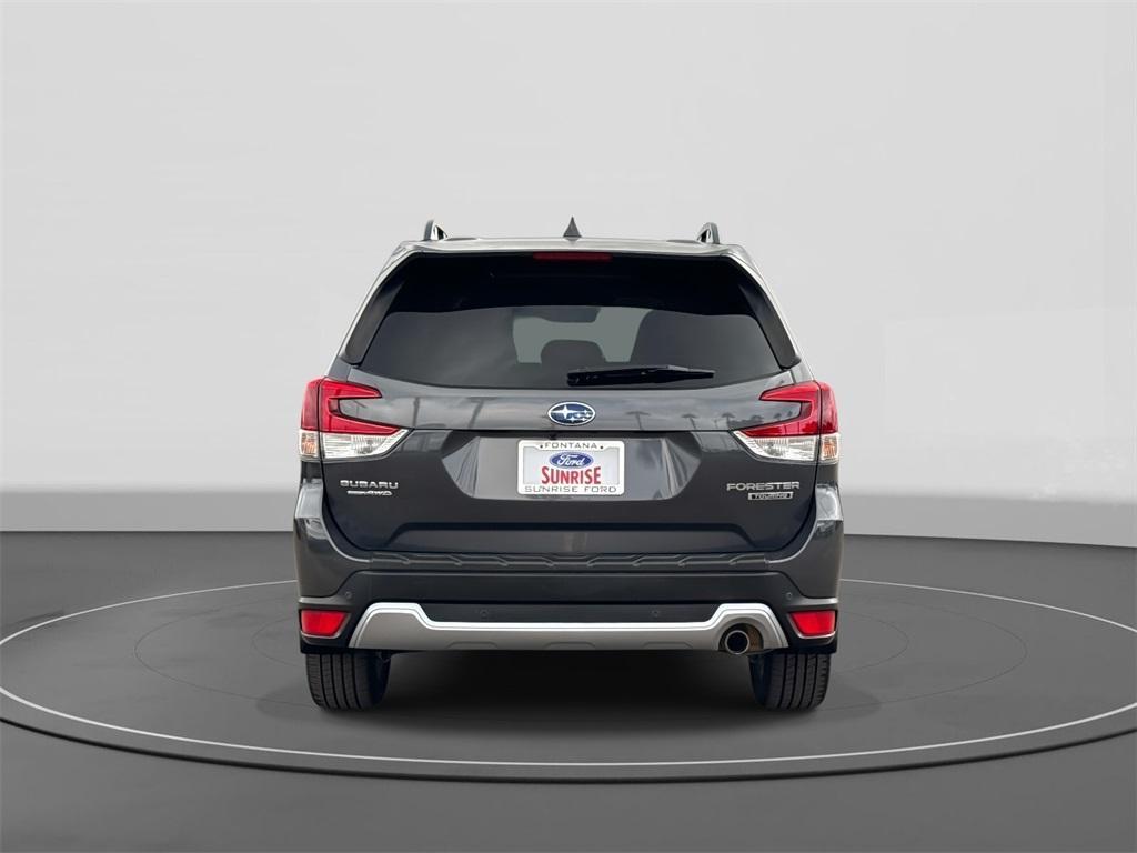 used 2021 Subaru Forester car, priced at $18,500