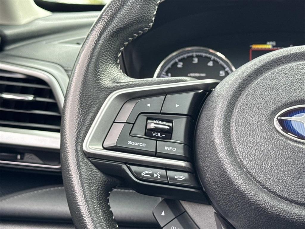 used 2021 Subaru Forester car, priced at $18,500