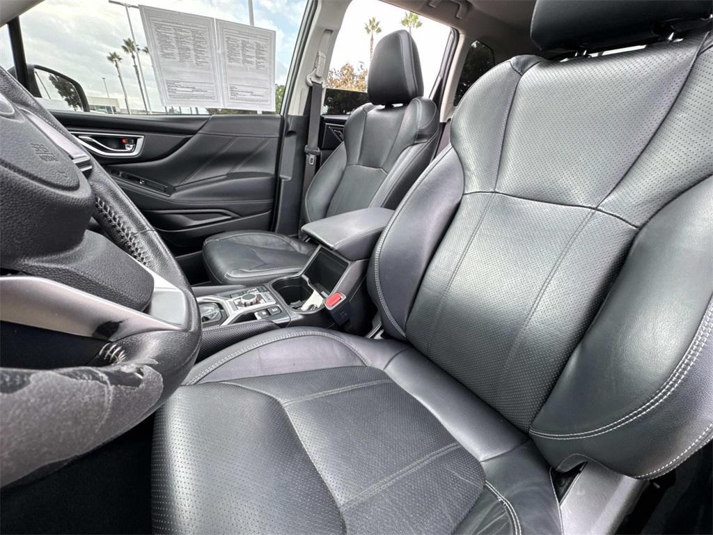 used 2021 Subaru Forester car, priced at $18,500
