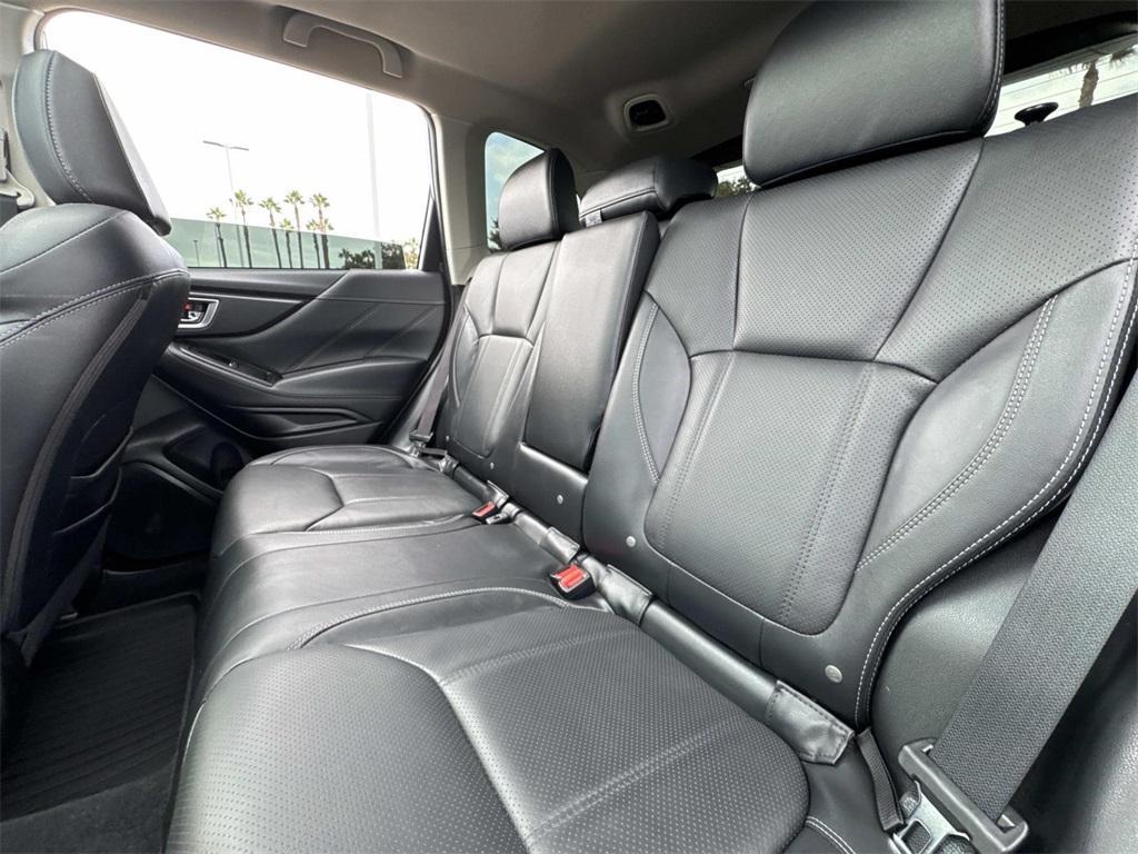 used 2021 Subaru Forester car, priced at $18,500