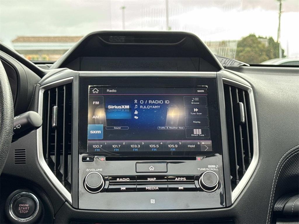 used 2021 Subaru Forester car, priced at $18,500