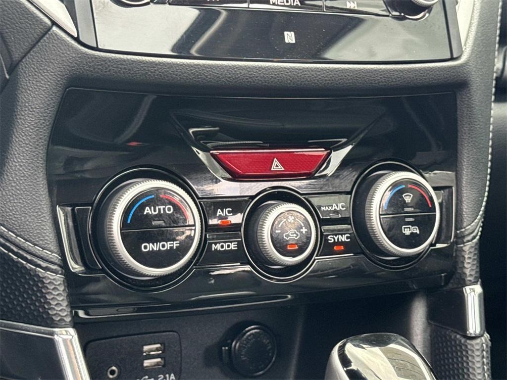 used 2021 Subaru Forester car, priced at $18,500