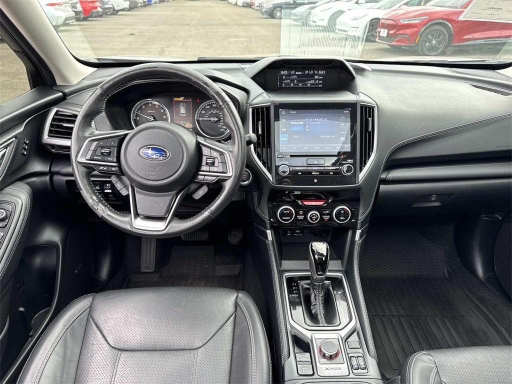 used 2021 Subaru Forester car, priced at $18,500
