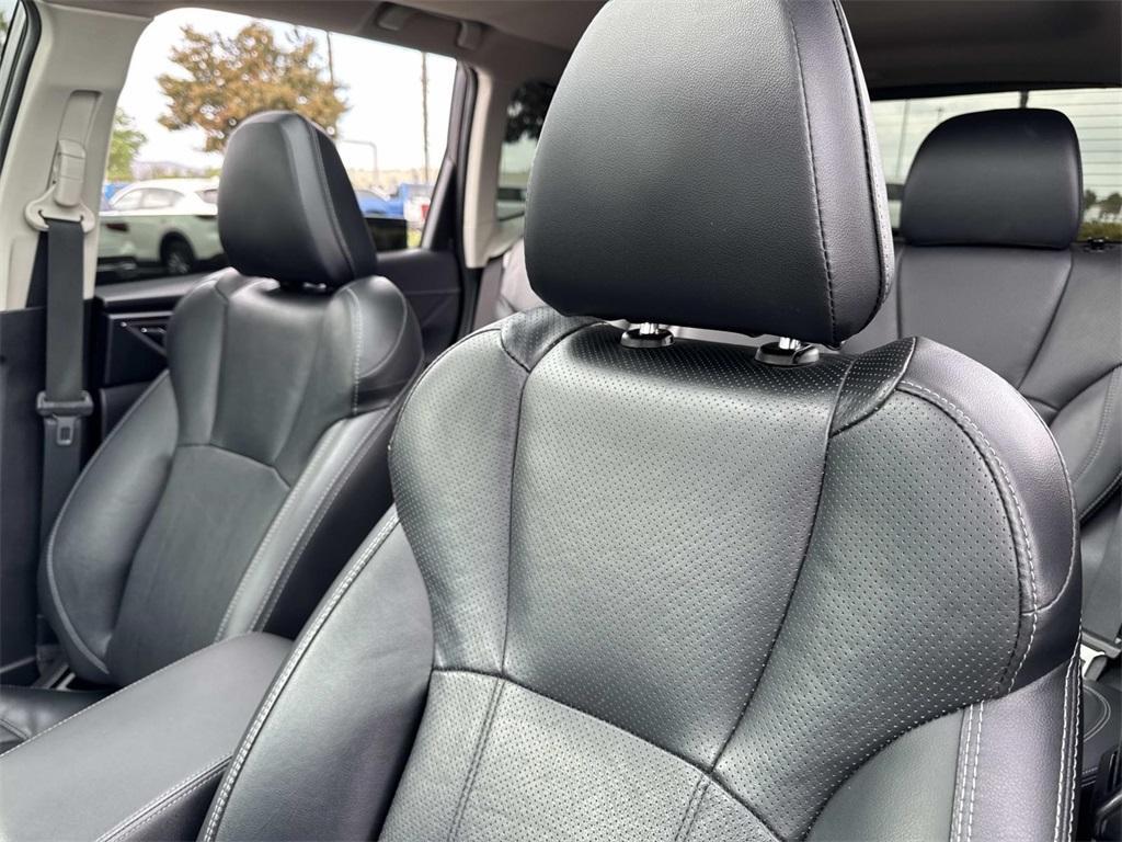 used 2021 Subaru Forester car, priced at $18,500