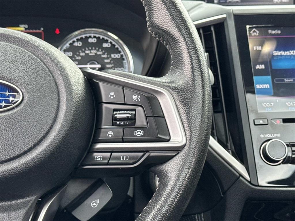 used 2021 Subaru Forester car, priced at $18,500