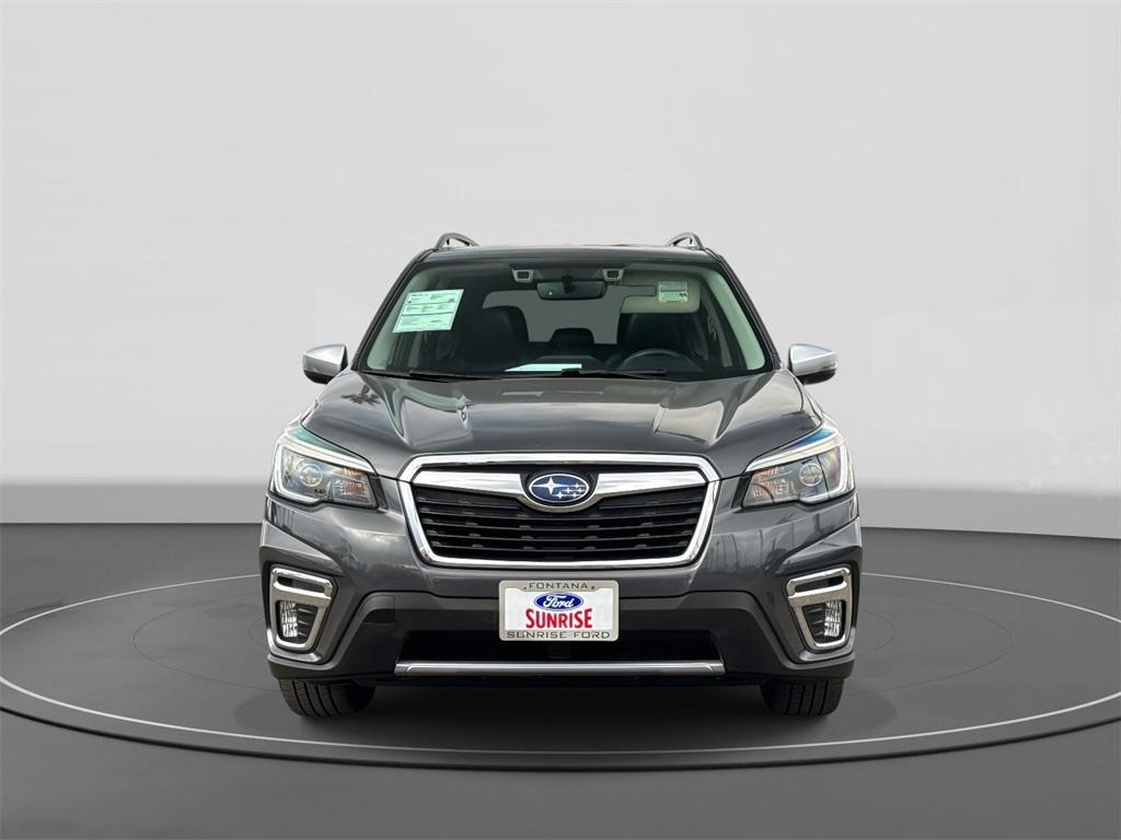 used 2021 Subaru Forester car, priced at $18,500