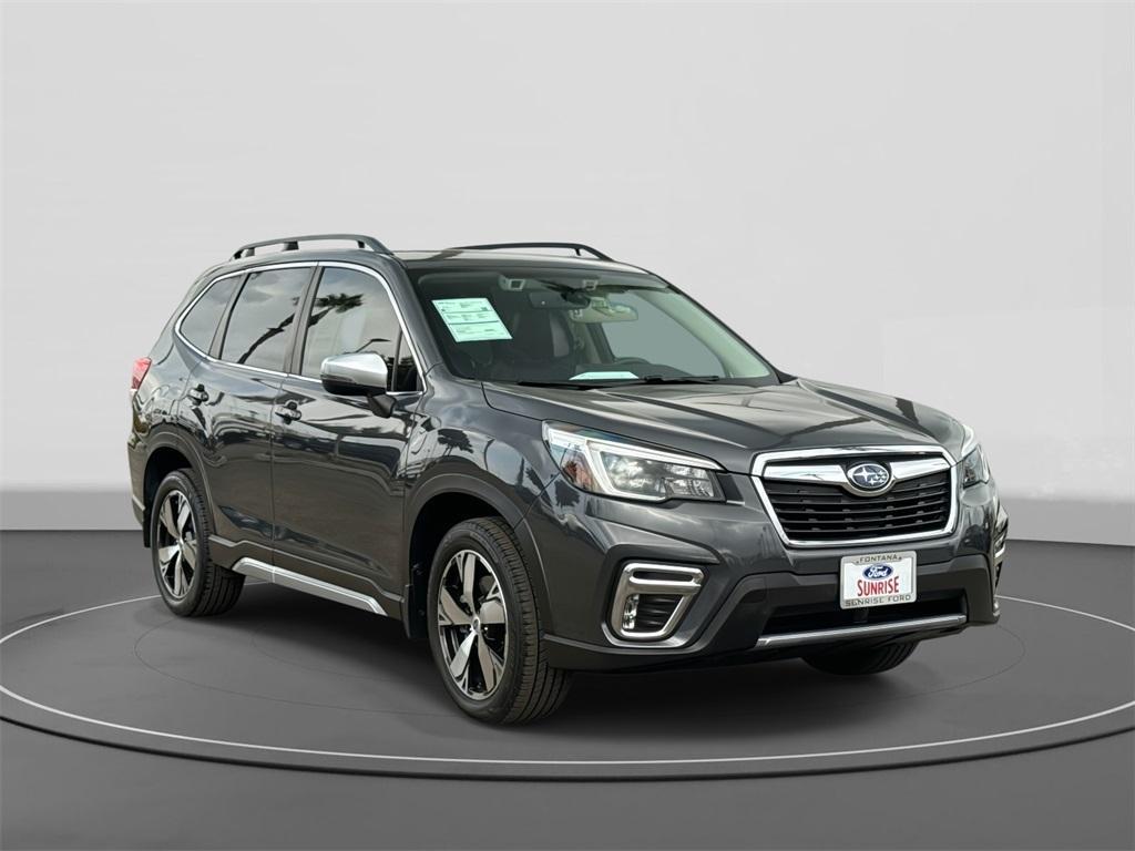 used 2021 Subaru Forester car, priced at $18,500