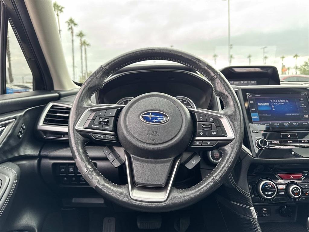 used 2021 Subaru Forester car, priced at $18,500