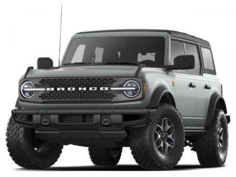 new 2024 Ford Bronco car, priced at $67,870