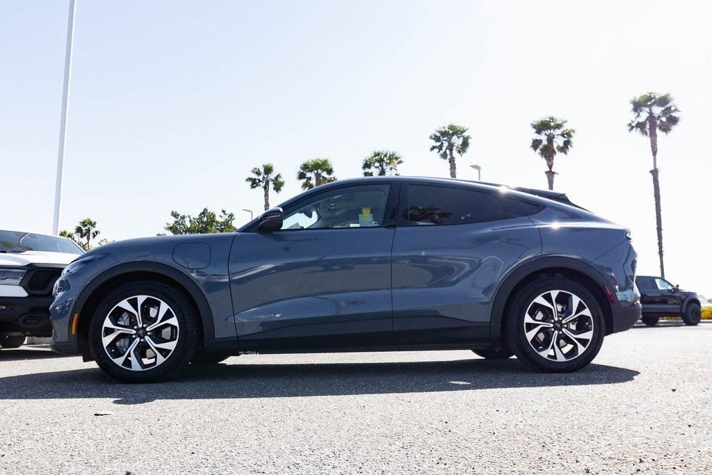 used 2024 Ford Mustang Mach-E car, priced at $34,000