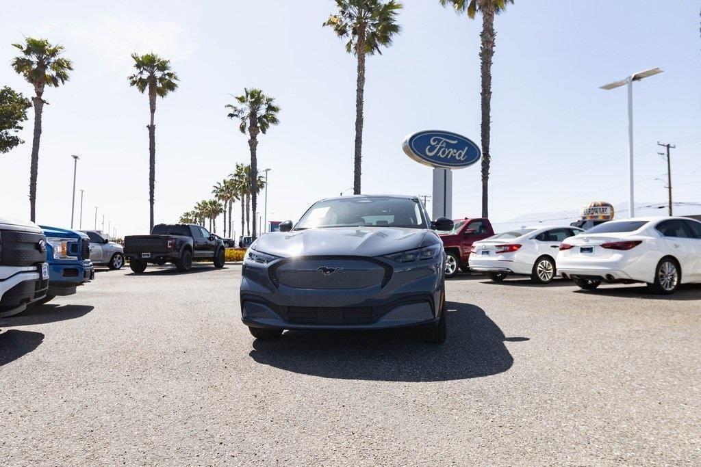 used 2024 Ford Mustang Mach-E car, priced at $34,000