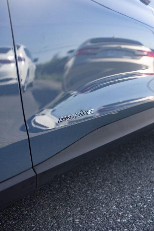 used 2024 Ford Mustang Mach-E car, priced at $34,000