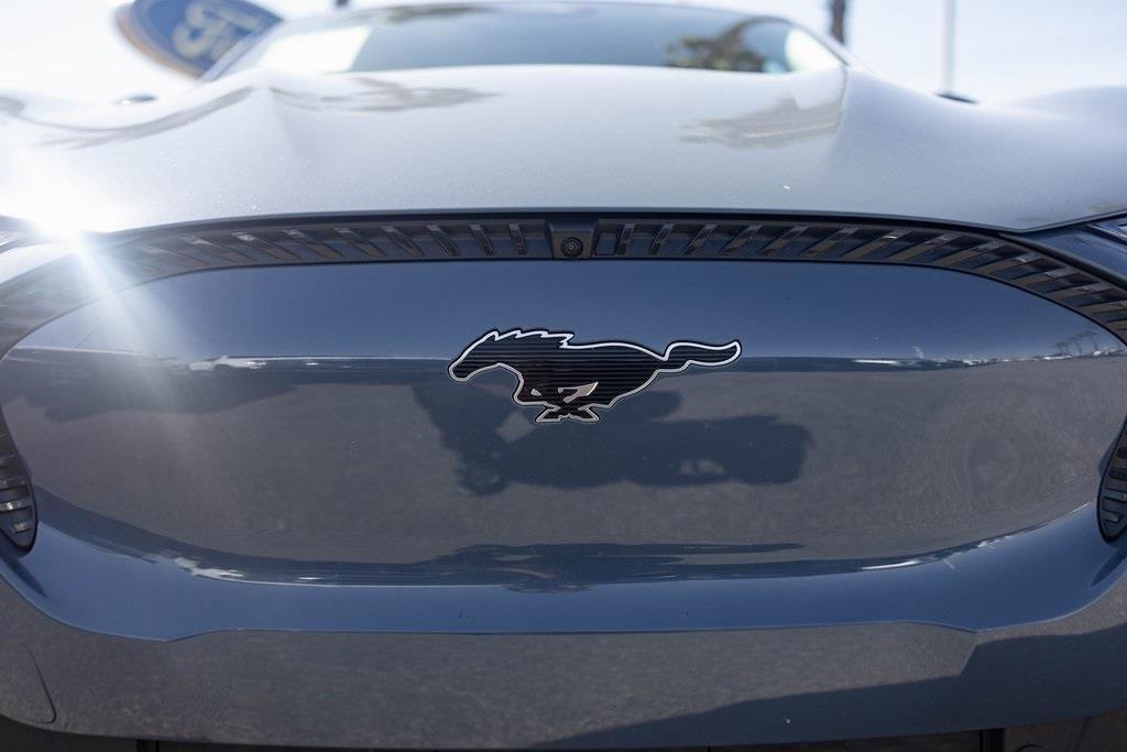 used 2024 Ford Mustang Mach-E car, priced at $34,000