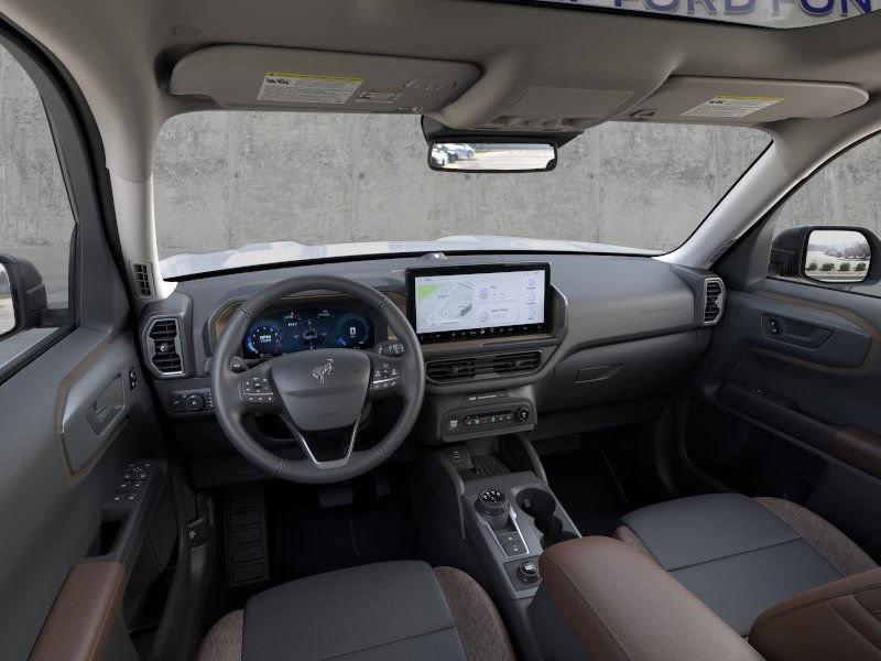new 2025 Ford Bronco Sport car, priced at $39,480