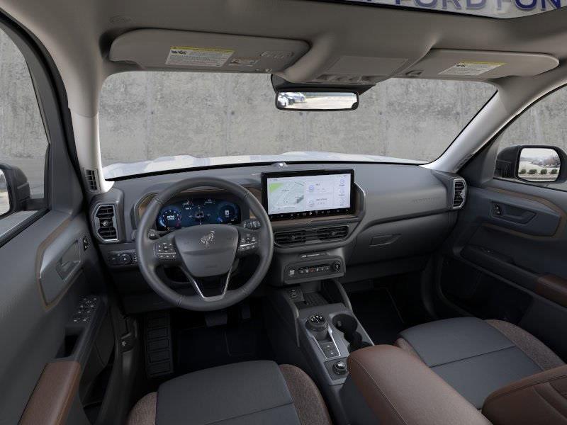 new 2025 Ford Bronco Sport car, priced at $39,480