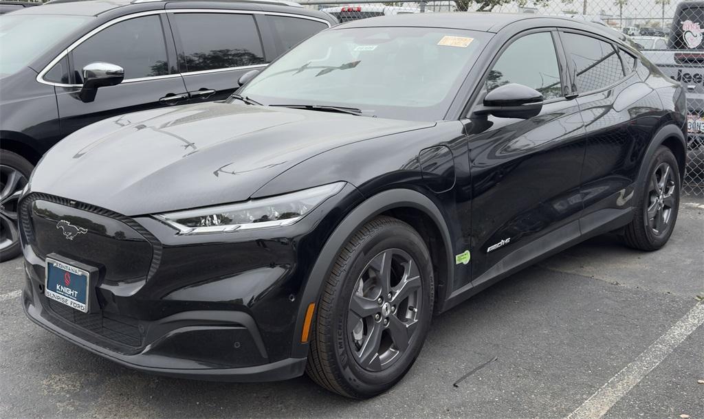 used 2023 Ford Mustang Mach-E car, priced at $24,500