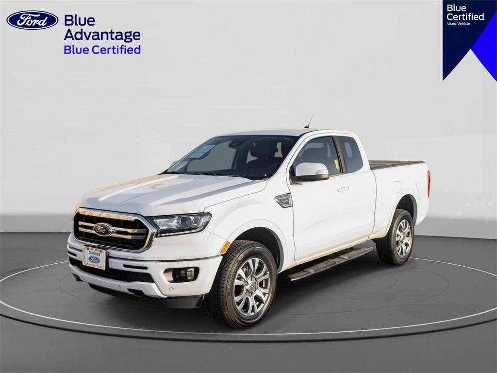 used 2019 Ford Ranger car, priced at $22,900