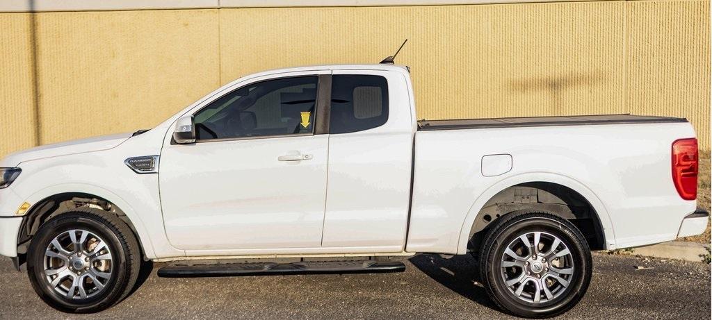 used 2019 Ford Ranger car, priced at $24,800
