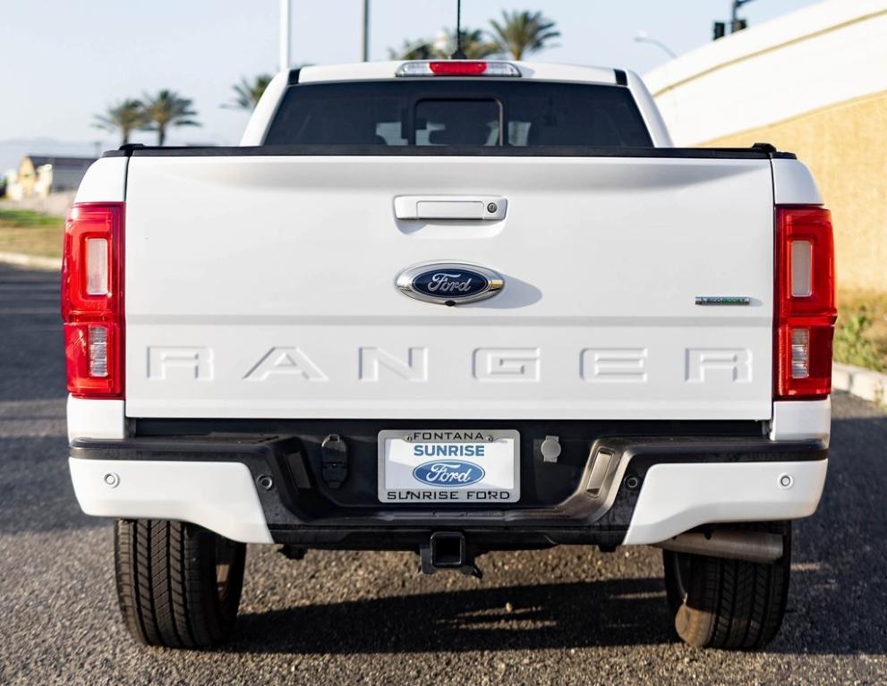 used 2019 Ford Ranger car, priced at $24,800