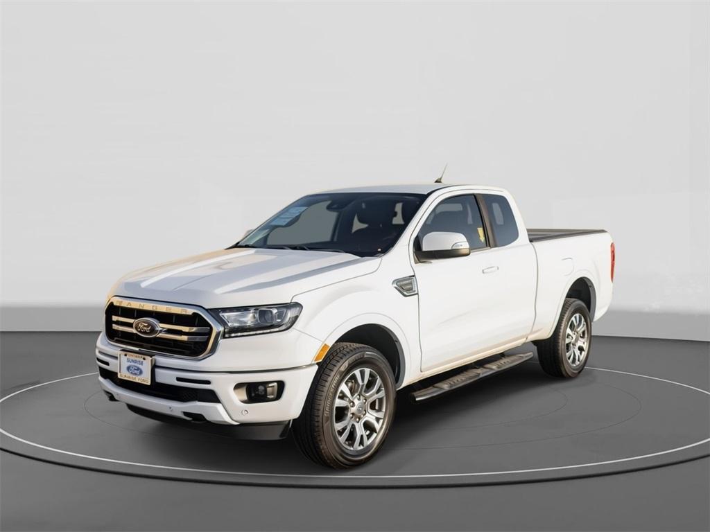 used 2019 Ford Ranger car, priced at $24,800