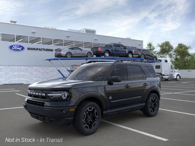 new 2024 Ford Bronco Sport car, priced at $34,780