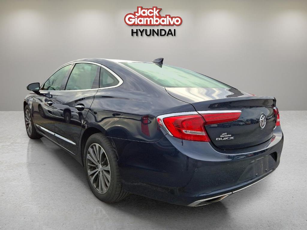 used 2017 Buick LaCrosse car, priced at $13,990