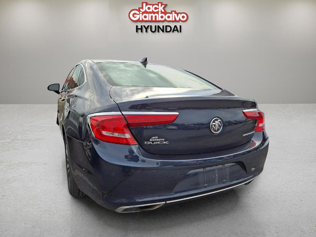 used 2017 Buick LaCrosse car, priced at $13,990