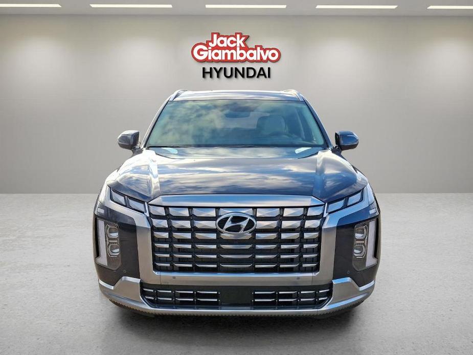 new 2025 Hyundai Palisade car, priced at $53,165