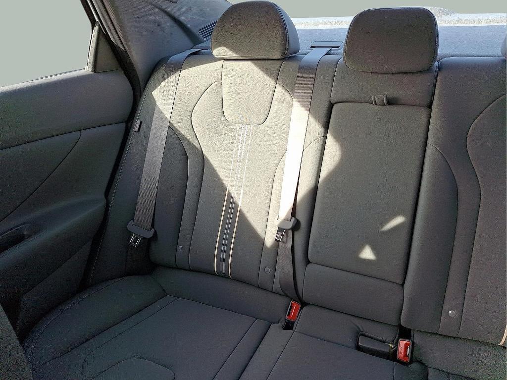 new 2025 Hyundai Elantra car, priced at $25,706