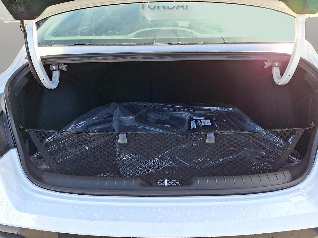 new 2025 Hyundai Elantra car, priced at $25,706