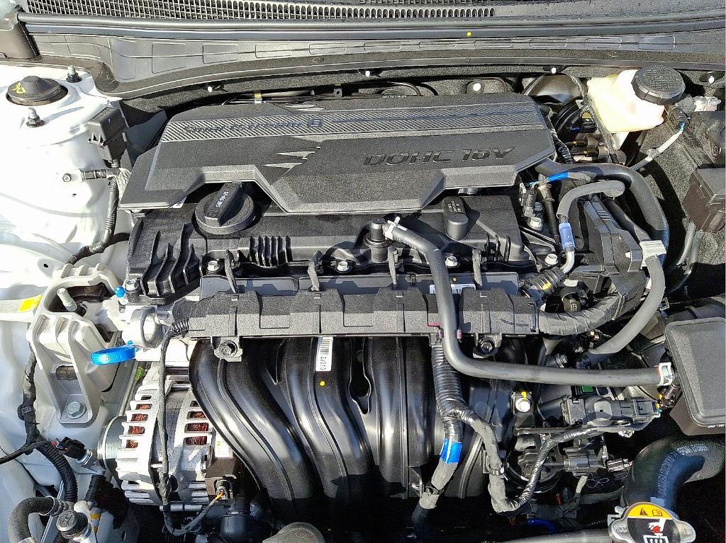 new 2025 Hyundai Elantra car, priced at $25,706