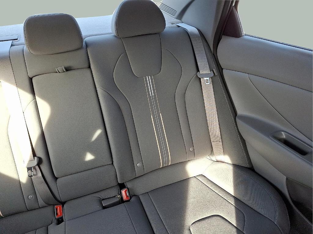 new 2025 Hyundai Elantra car, priced at $25,706
