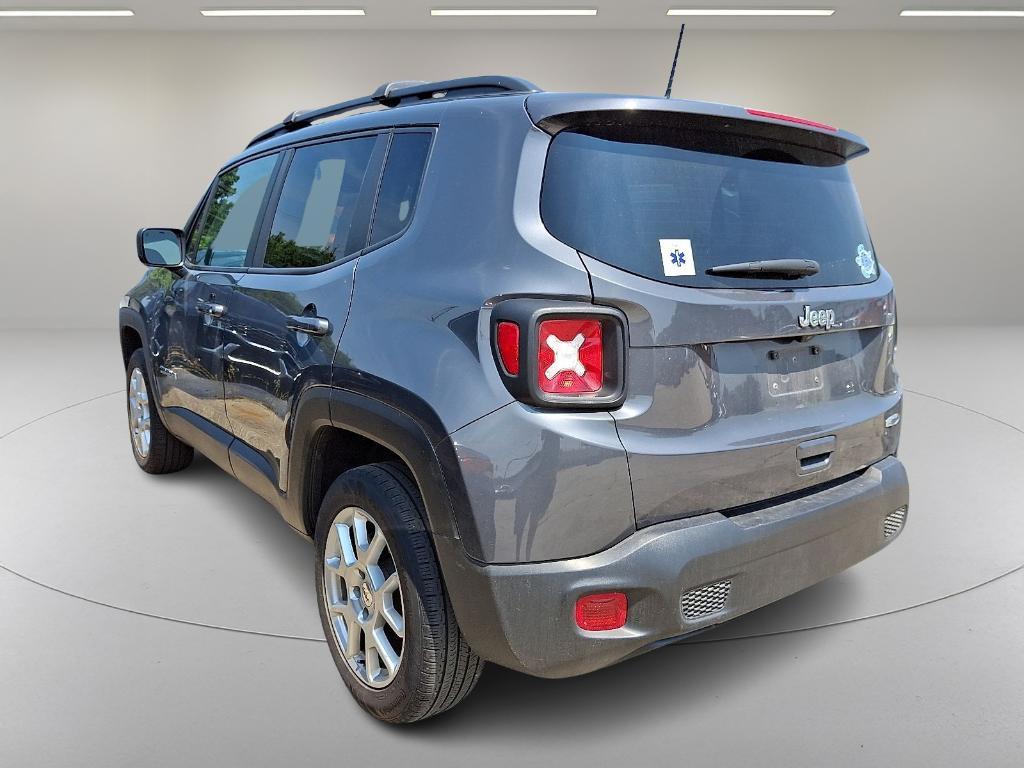 used 2022 Jeep Renegade car, priced at $18,990