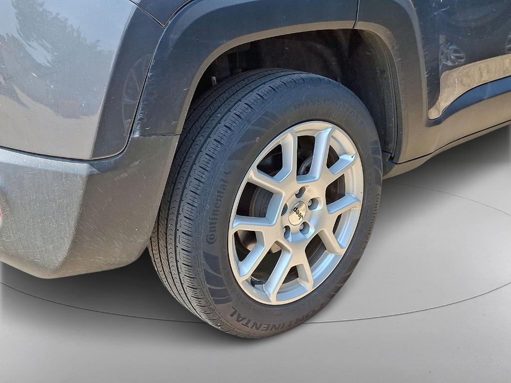 used 2022 Jeep Renegade car, priced at $18,990