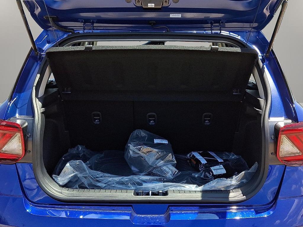 new 2025 Hyundai Venue car, priced at $21,133