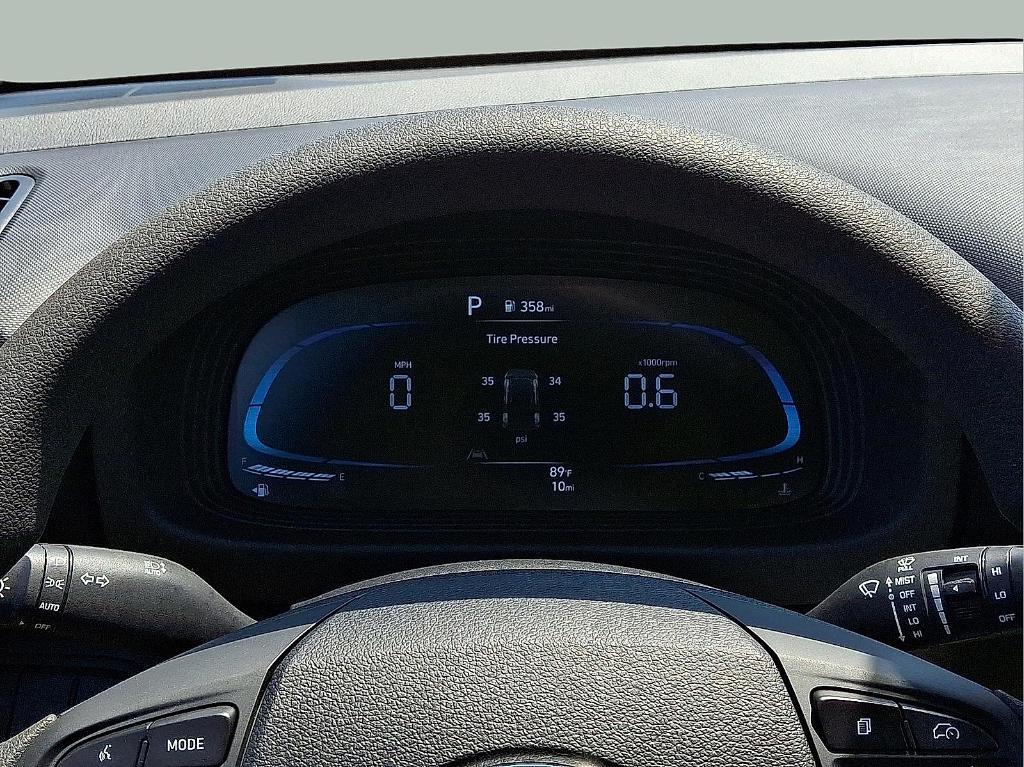 new 2025 Hyundai Venue car, priced at $21,133