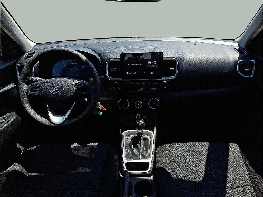 new 2025 Hyundai Venue car, priced at $21,133