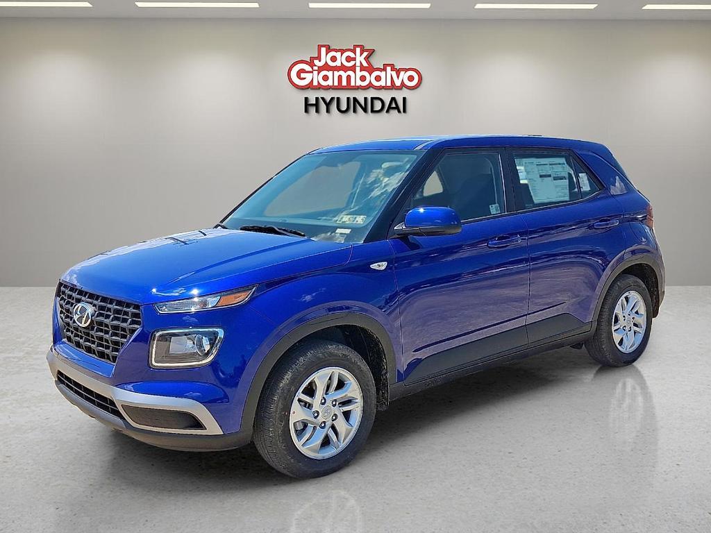 new 2025 Hyundai Venue car, priced at $21,133