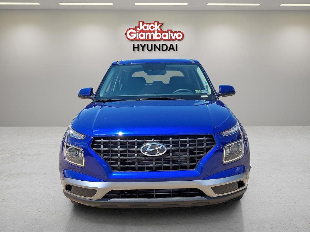 new 2025 Hyundai Venue car, priced at $21,133