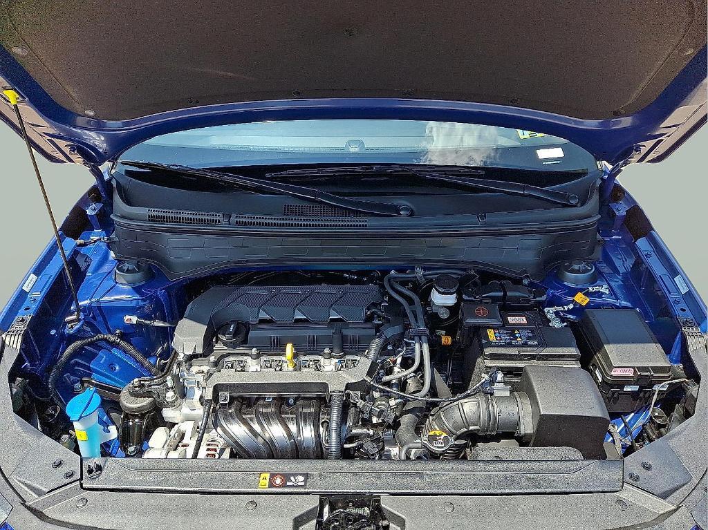 new 2025 Hyundai Venue car, priced at $21,133
