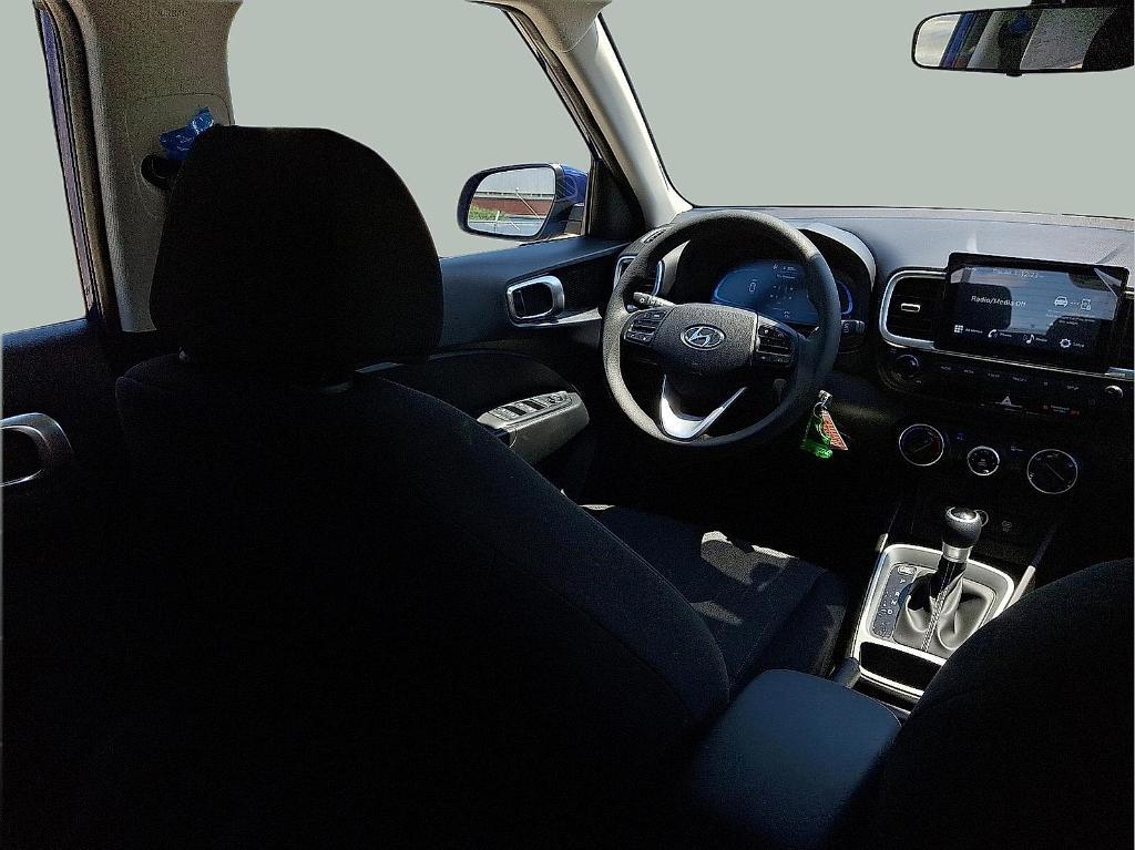 new 2025 Hyundai Venue car, priced at $21,133