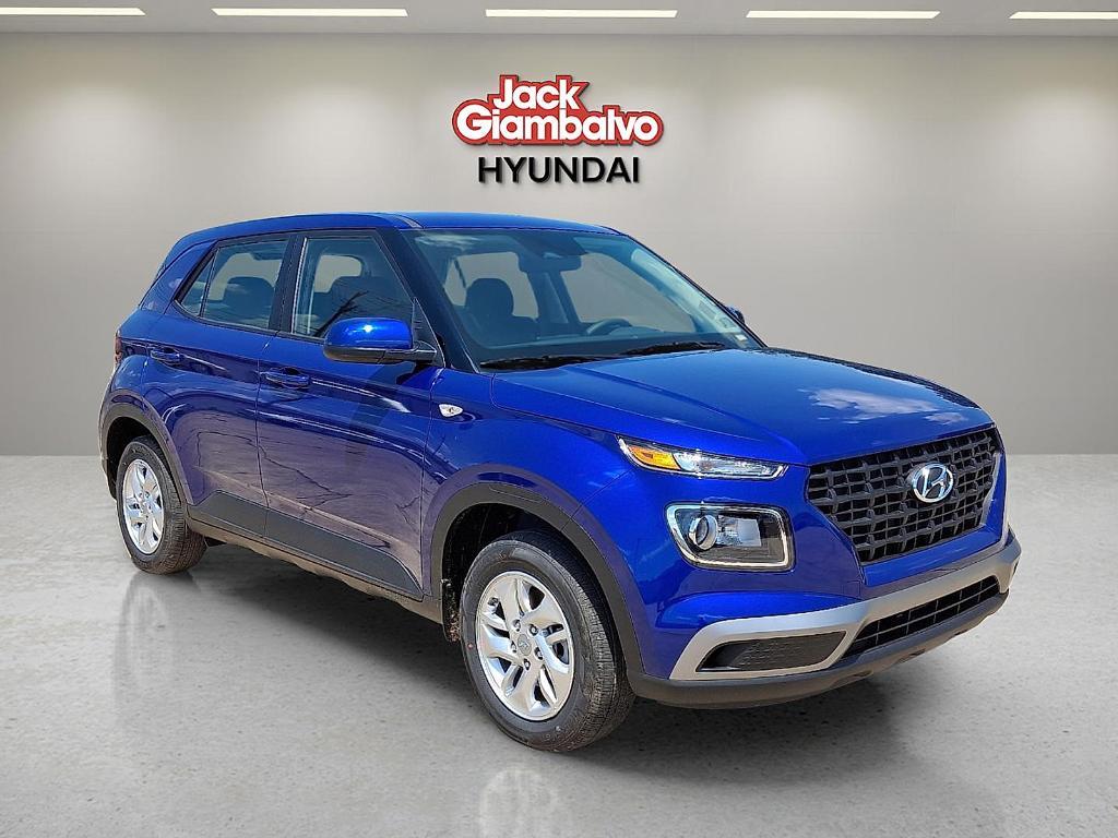 new 2025 Hyundai Venue car, priced at $21,133