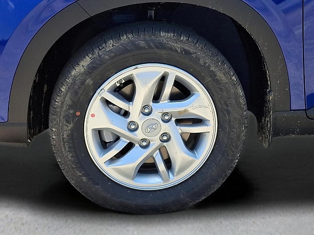 new 2025 Hyundai Venue car, priced at $21,133