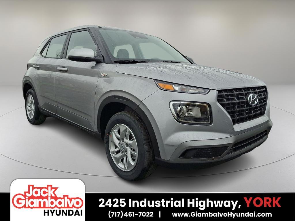 new 2026 Hyundai Venue car, priced at $22,330