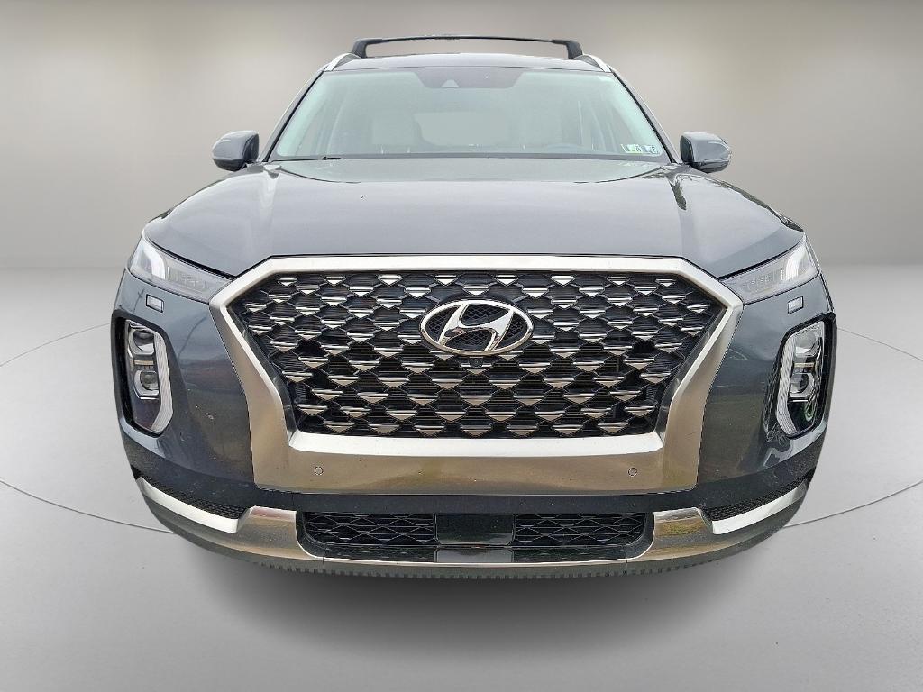 used 2022 Hyundai Palisade car, priced at $32,989